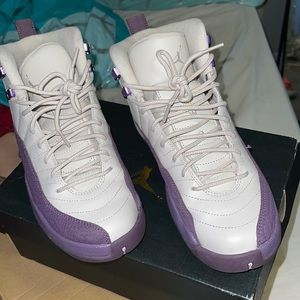 purple 12s